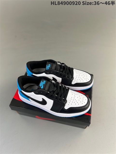 women air jordan 1 shoes 2023-10-9-089